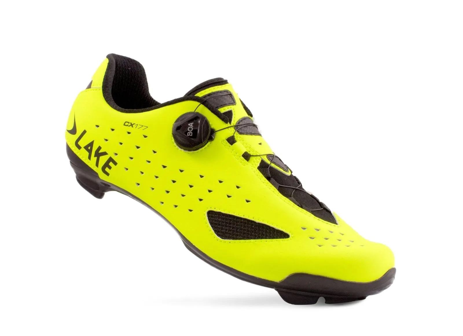 Lake CX177 Road Shoe