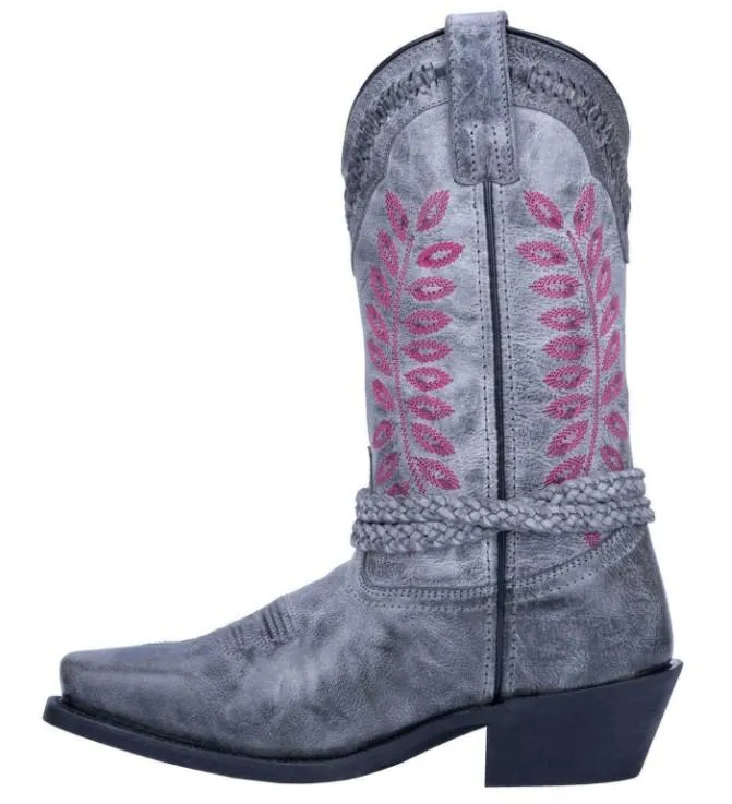 Laredo Women's Fern Cowgirl Boots 51148