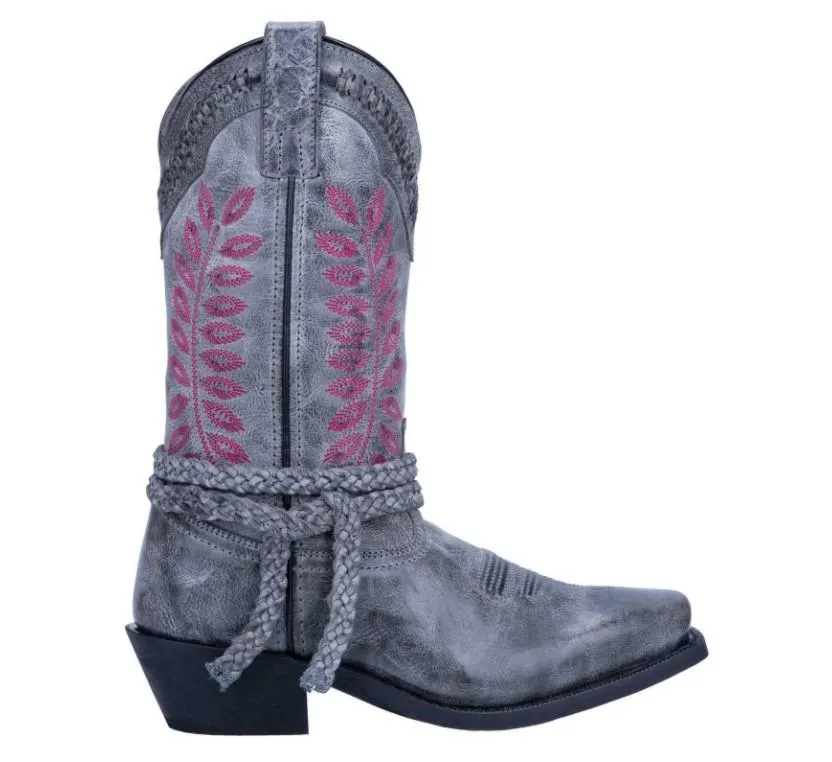 Laredo Women's Fern Cowgirl Boots 51148