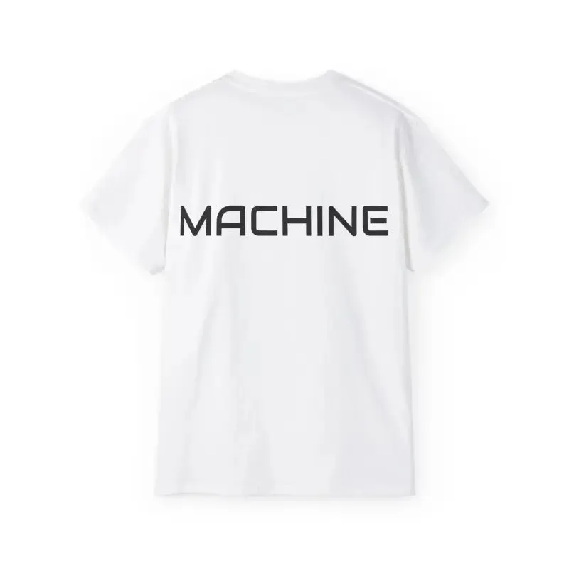 Lean Mean Machine Ultra Cotton Motorcycle Tee