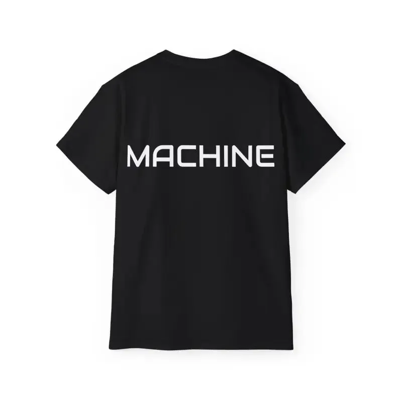 Lean Mean Machine Ultra Cotton Motorcycle Tee