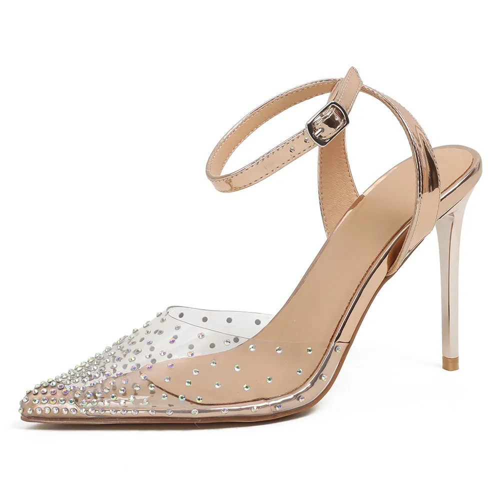 Let's Glam It Up Heels