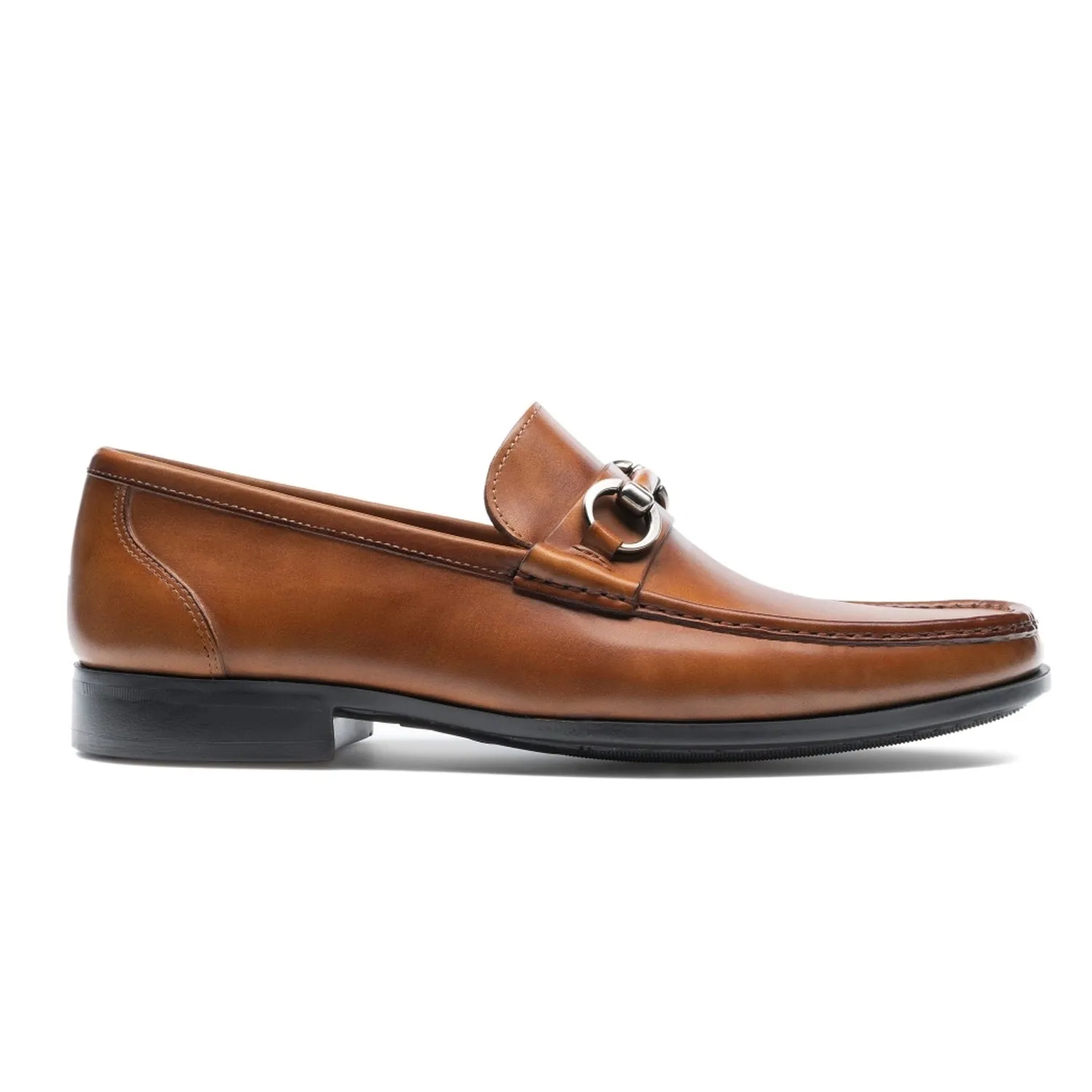 Magnanni Blas II Bit Loafer Tabaco