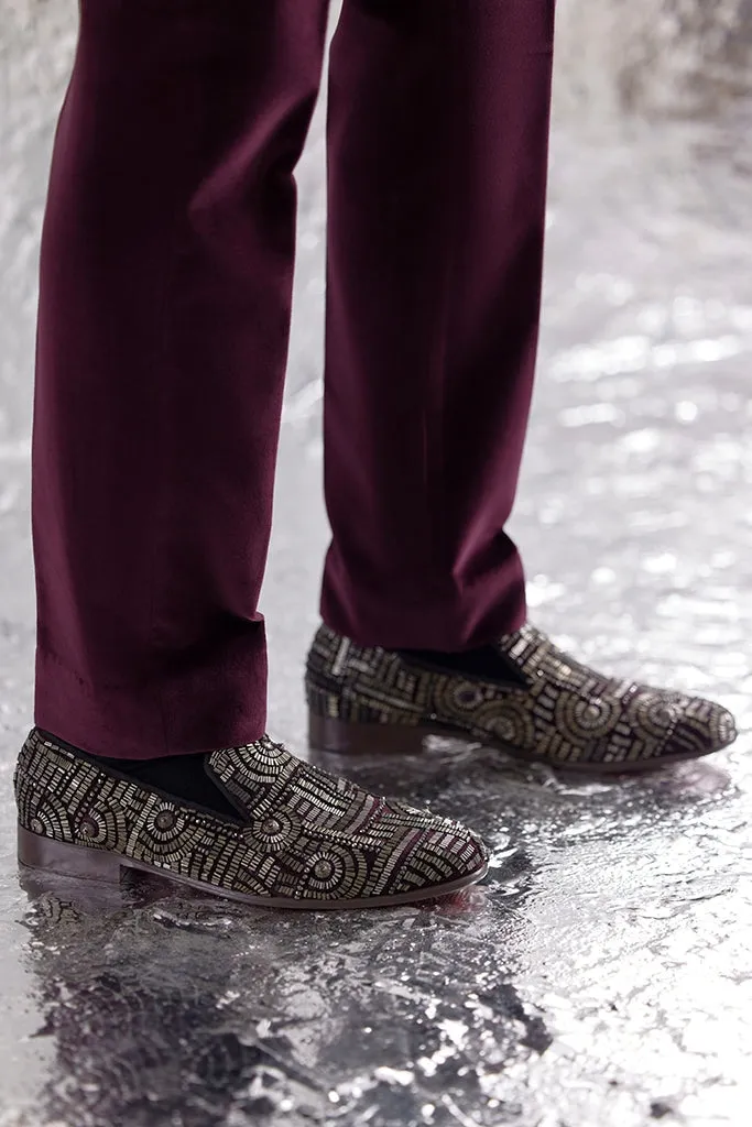 Mechanical Wine Shoes