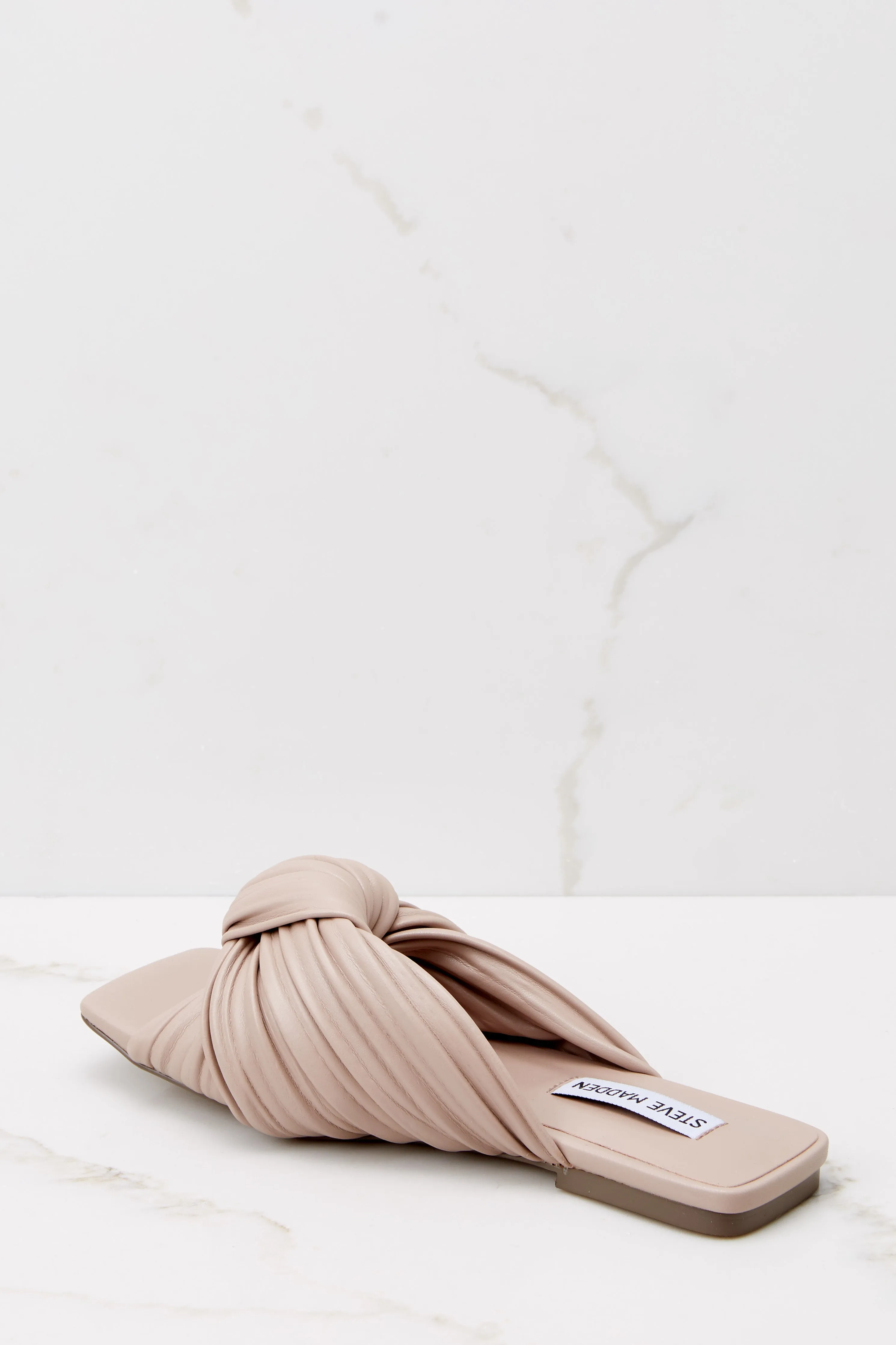 Mentor Tan Sandals