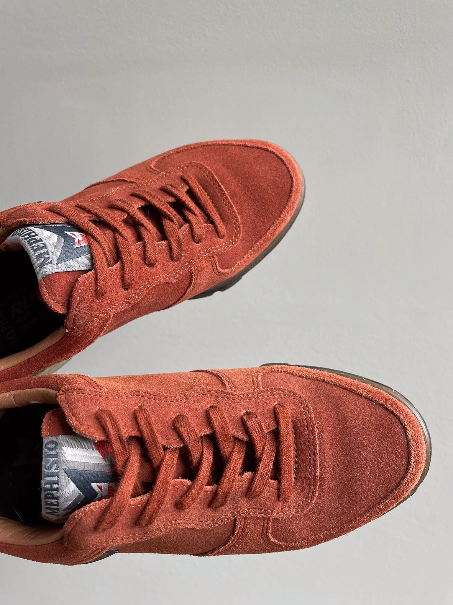 Mephisto Rush in Orange—[6.5W / 5M]
