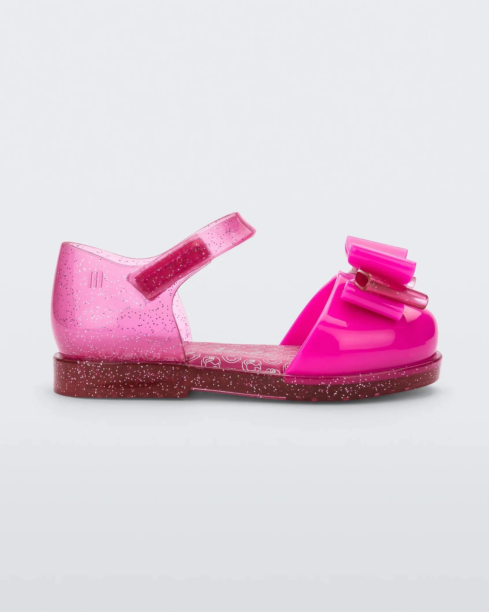 Mini Melissa Amy   Barbie Shoe