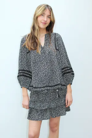 MOLIIN Harmoni Skirt in Black