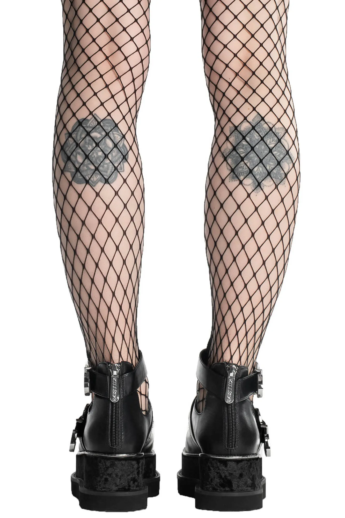 Oracle Stacked Creepers