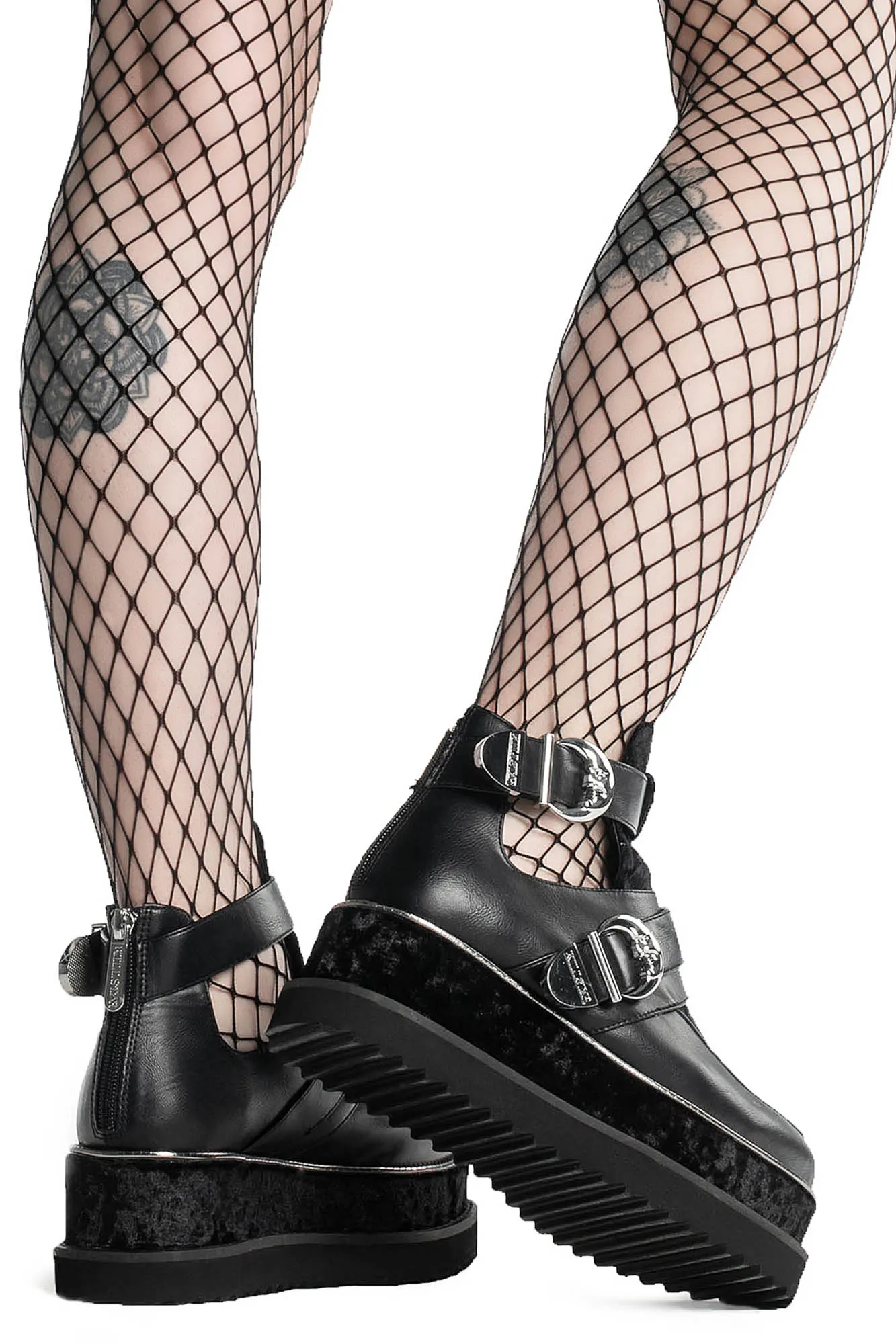 Oracle Stacked Creepers