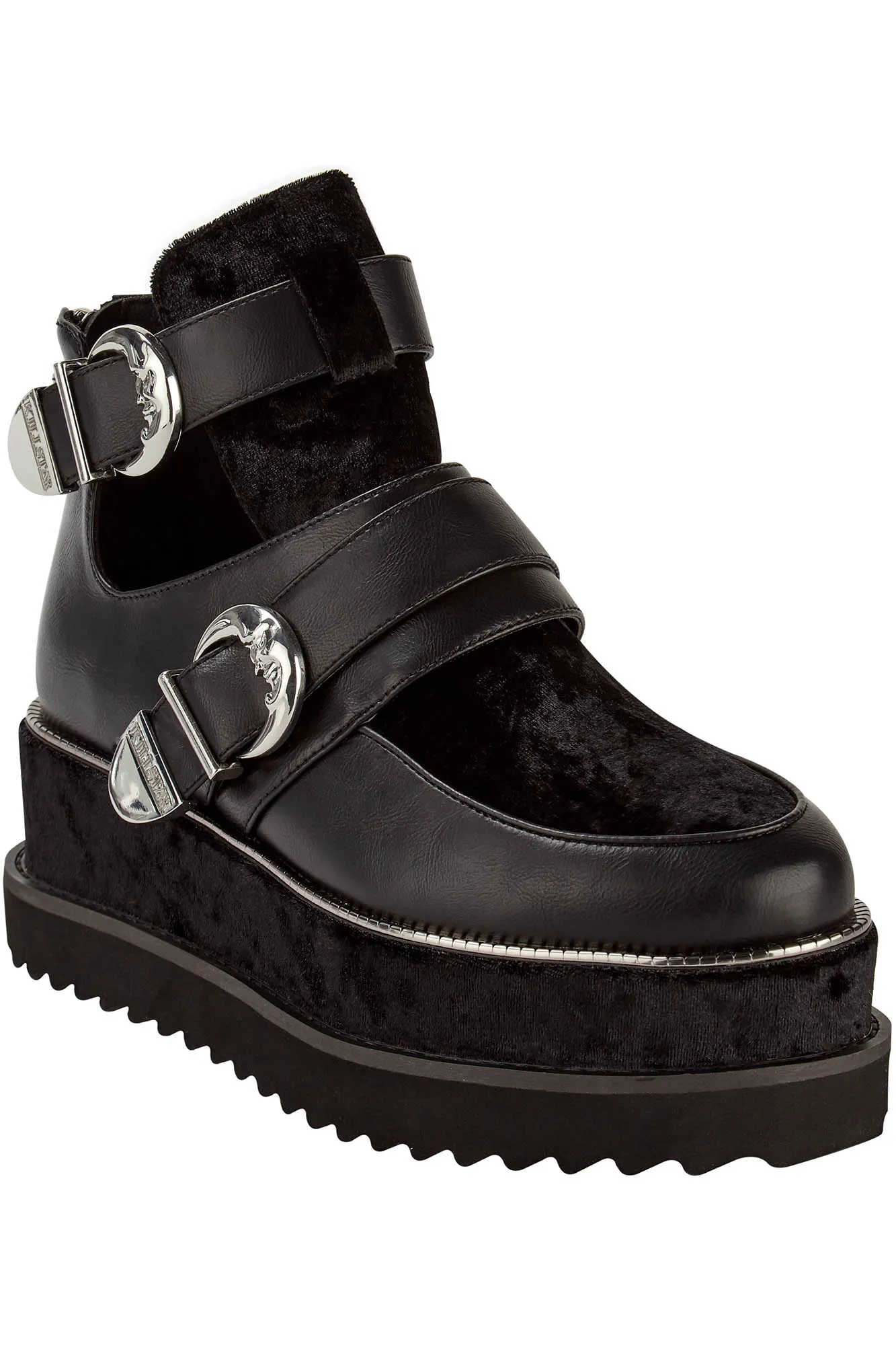 Oracle Stacked Creepers