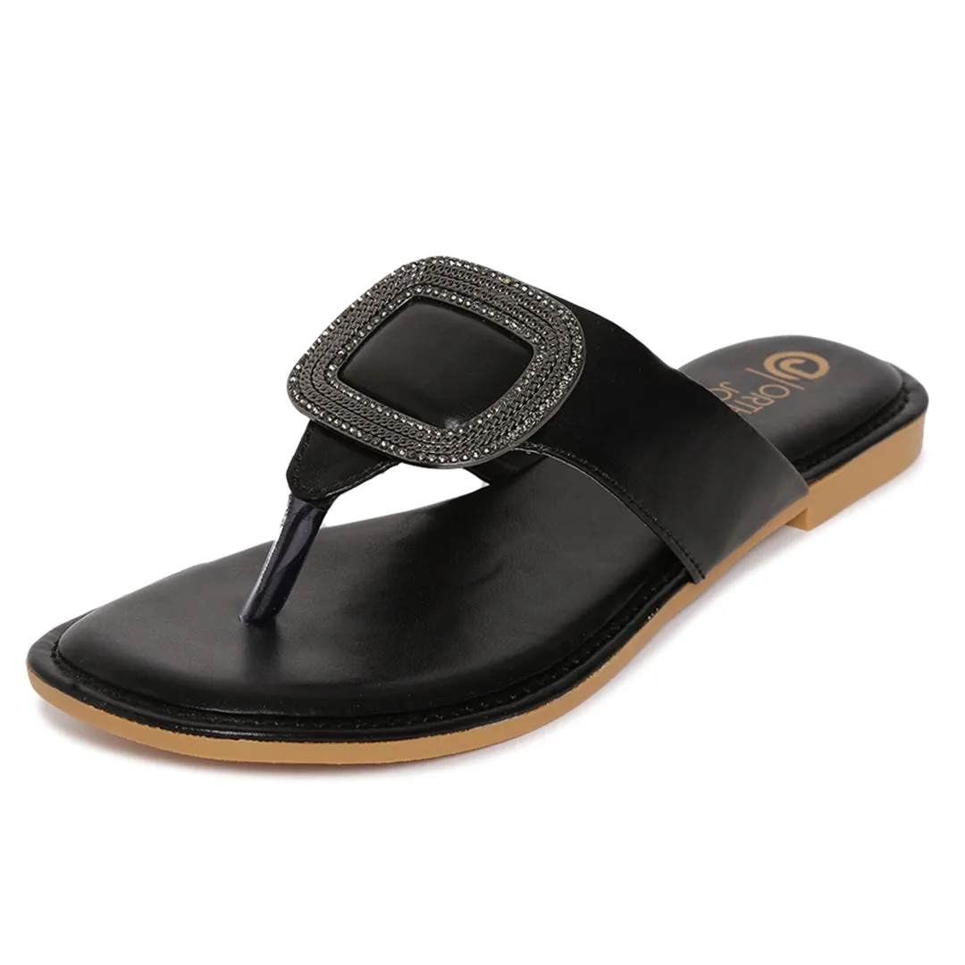 ORTHO JOY Fancy doctor slippers | Casual flat sandals
