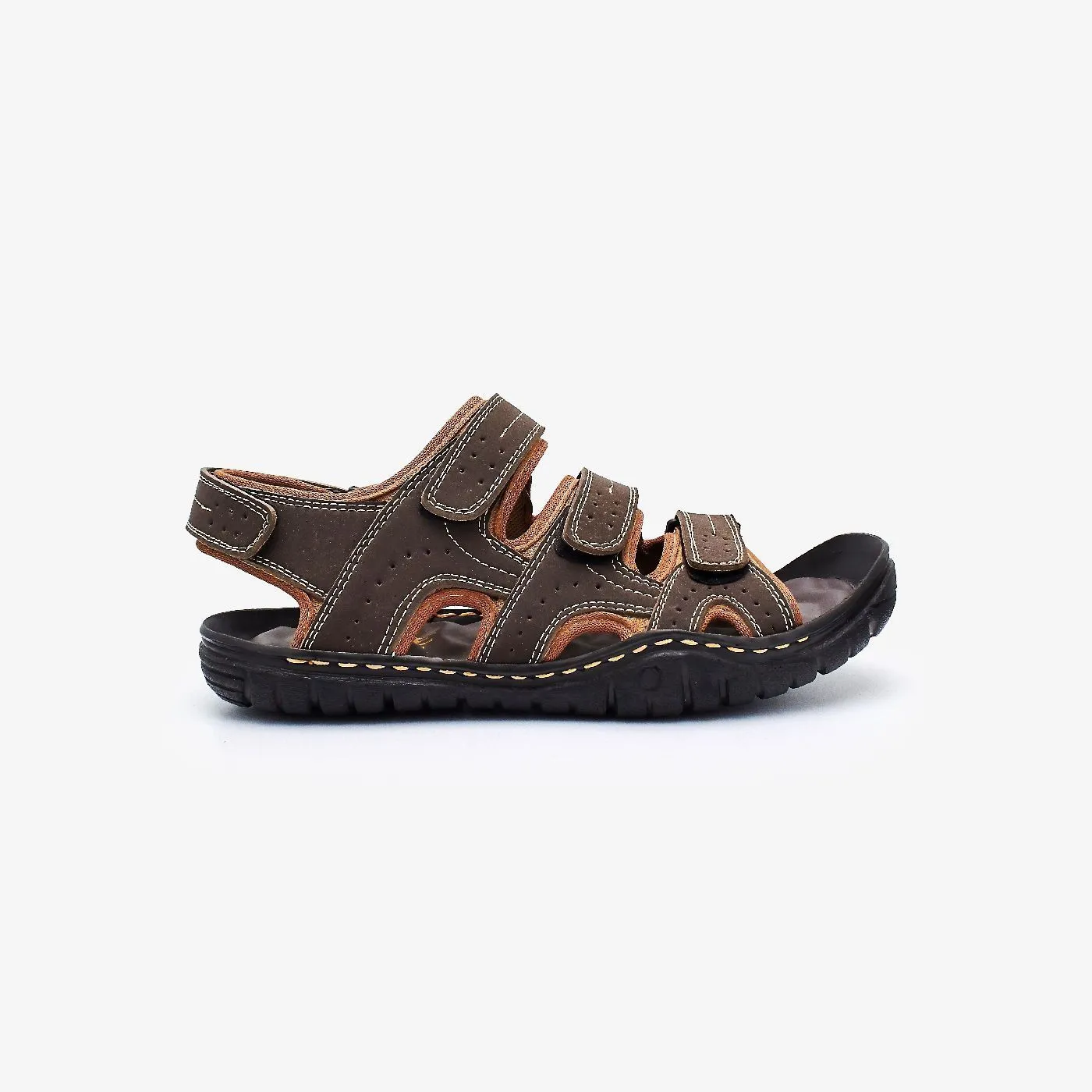 Perforated Mens Sandal