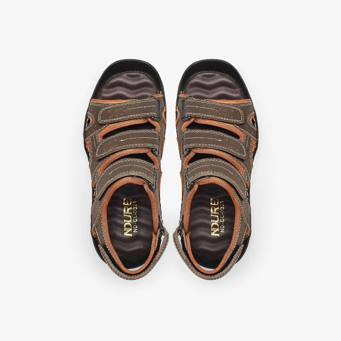 Perforated Mens Sandal