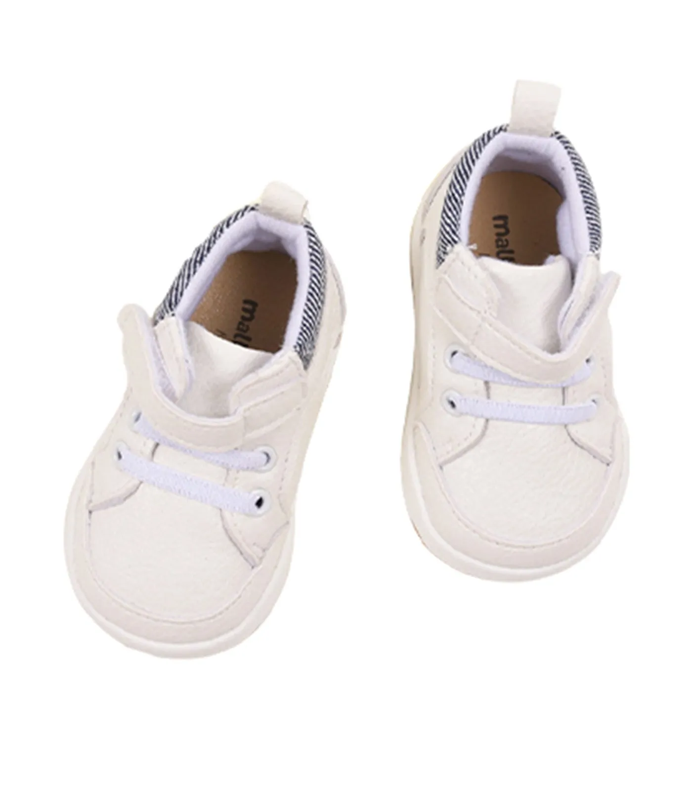 Piper Mallowalkers White