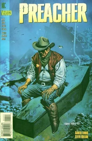 PREACHER (1995) #11