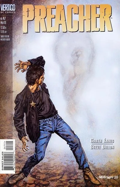 PREACHER (1995) #47