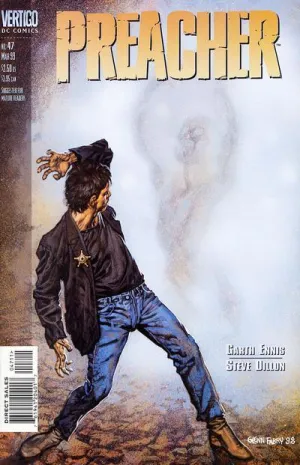 PREACHER (1995) #47