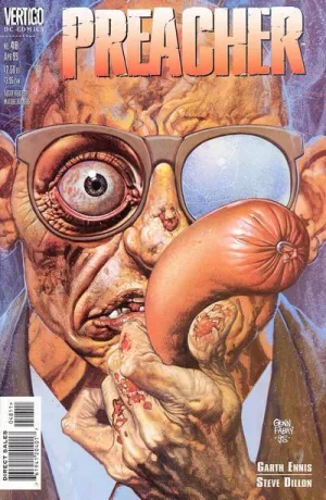 PREACHER (1995) #48