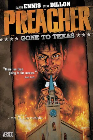 Preacher Vol. 1 Gone to Texas TP