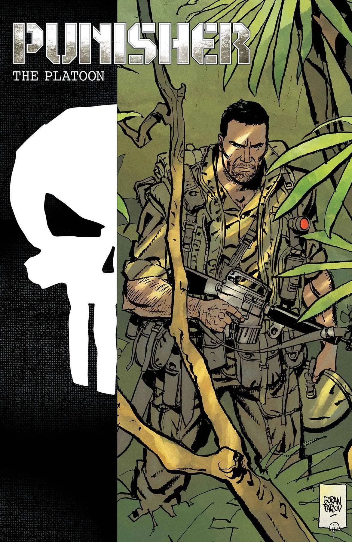 PUNISHER PLATOON #1