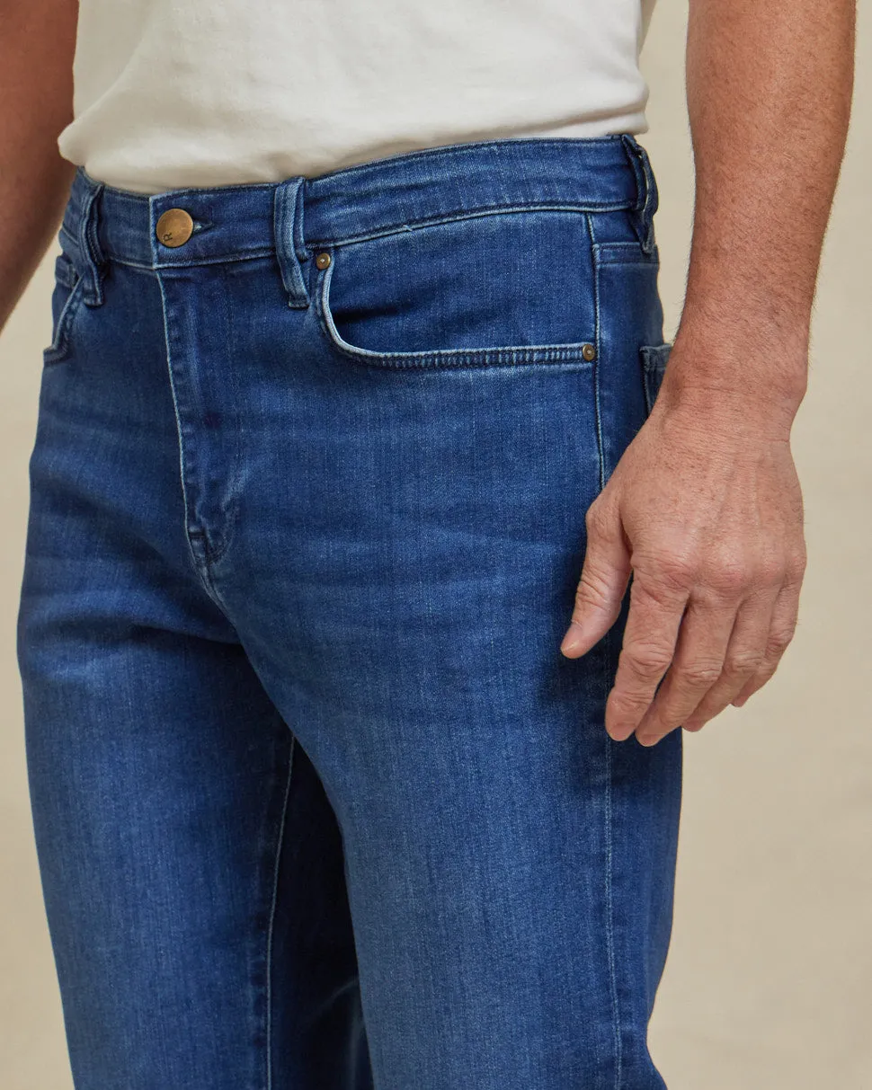 R51 Denim - George Straight Cut - River Wash