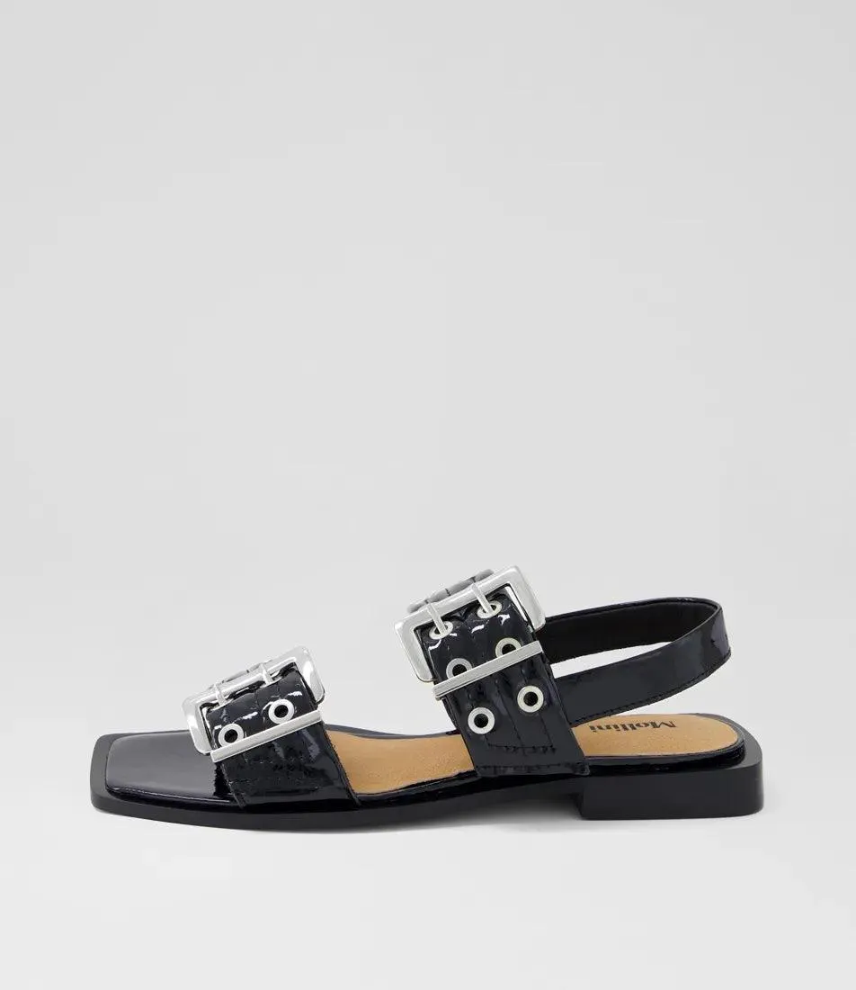 SAVINA FLAT SANDAL