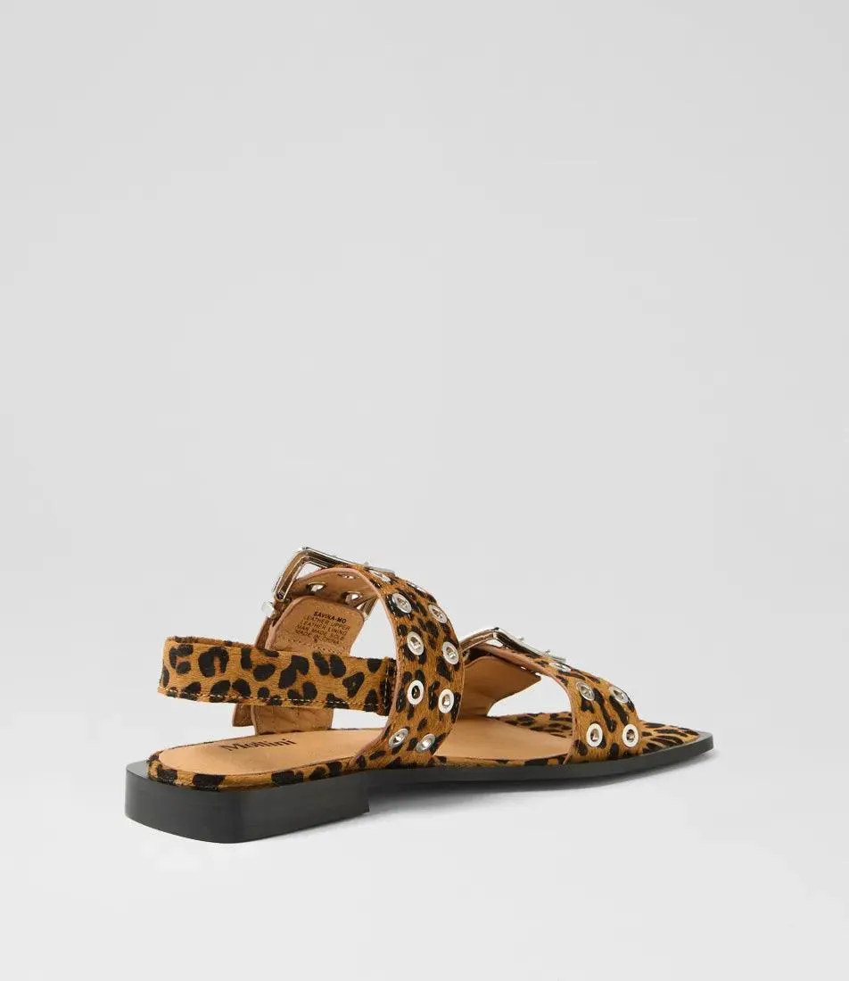 SAVINA FLAT SANDAL