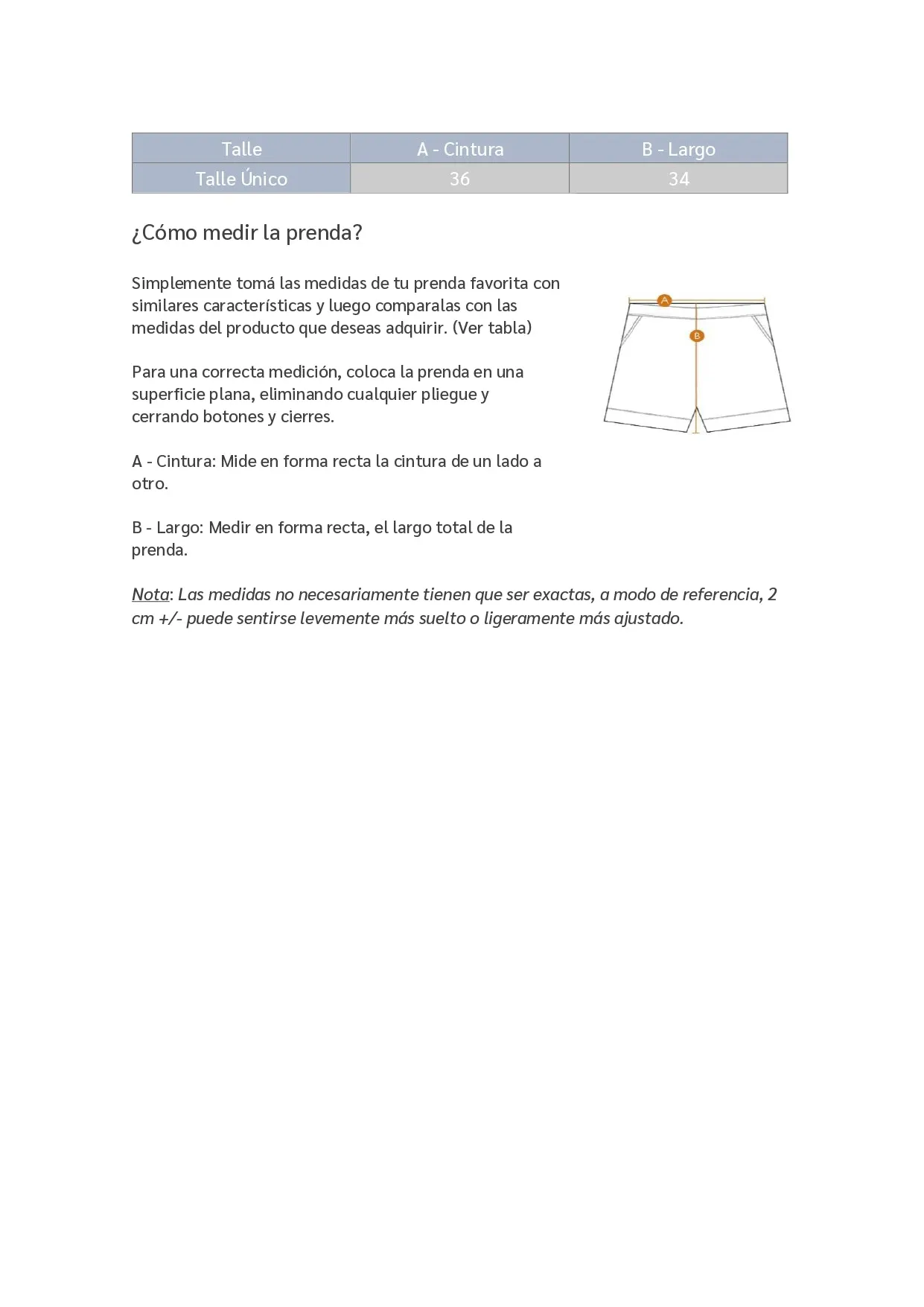 Short Lentejuelas Ennis
