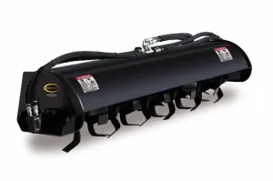 Skid Steer Tiller | Quick Tiller-Industrial Rotary Tiller