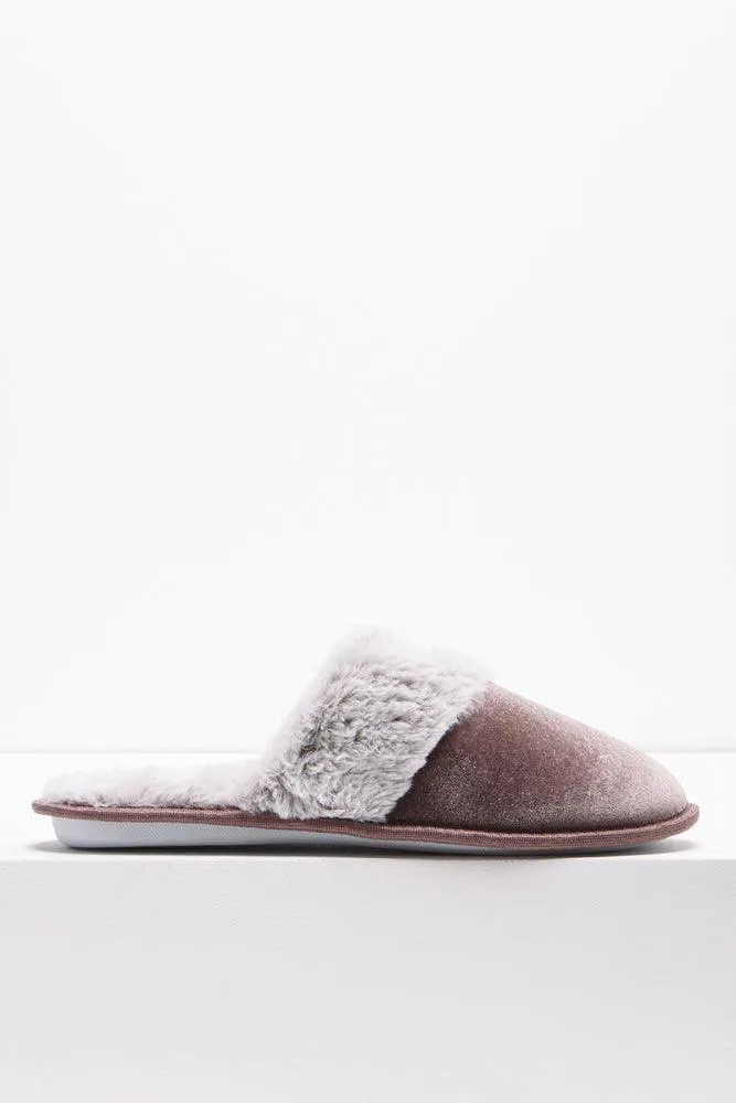 Slipper Natural