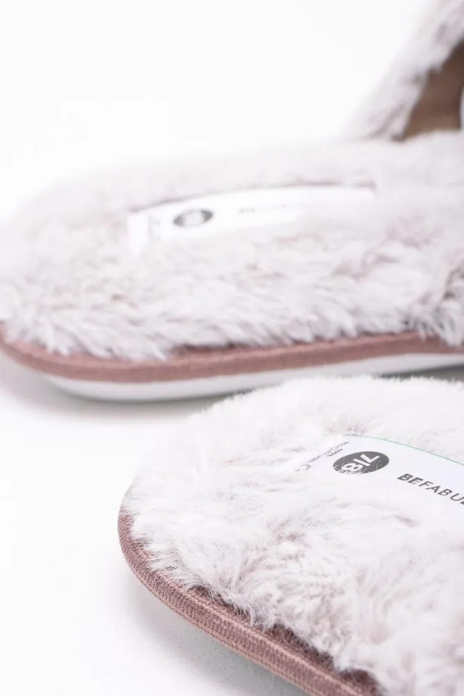 Slipper Natural