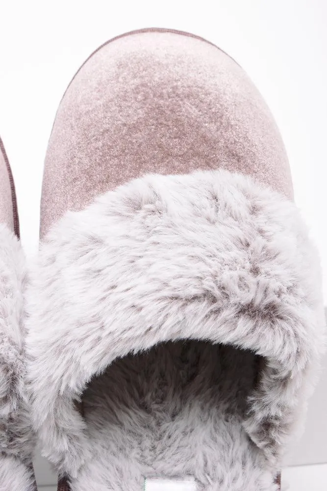 Slipper Natural