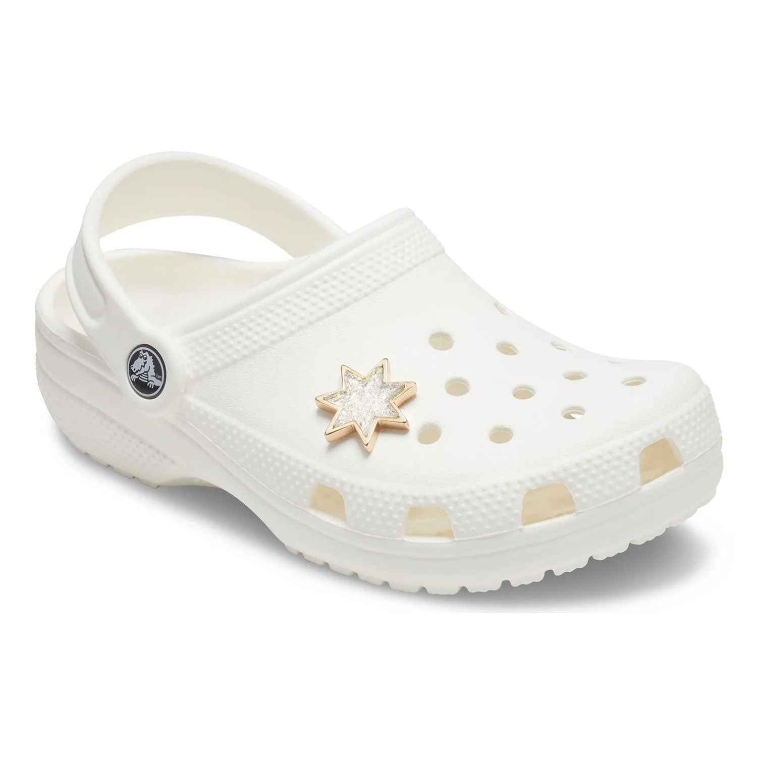 Sparkly Glitter Star Jibbitz