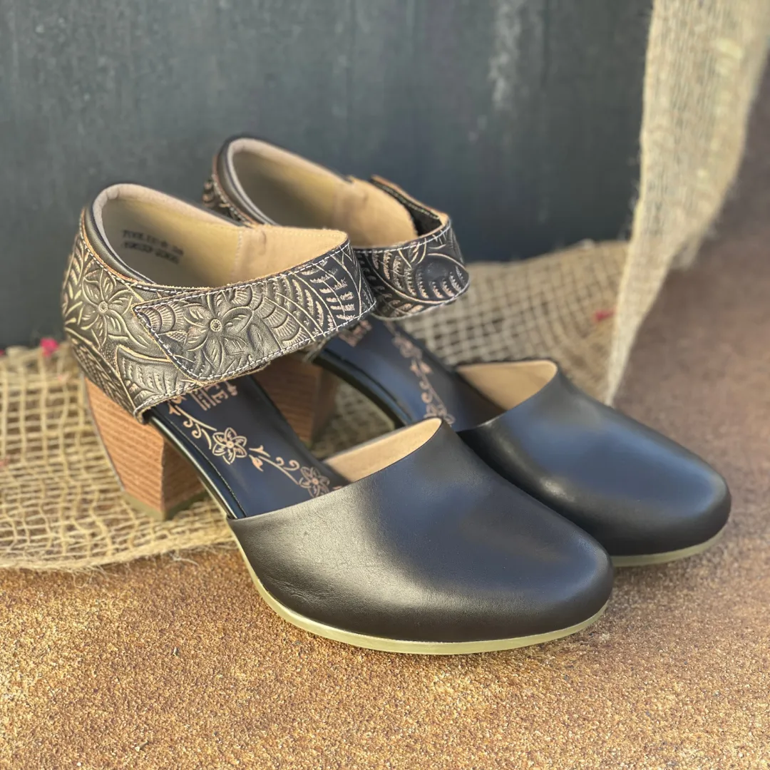 SPRING STEP TOOLIE