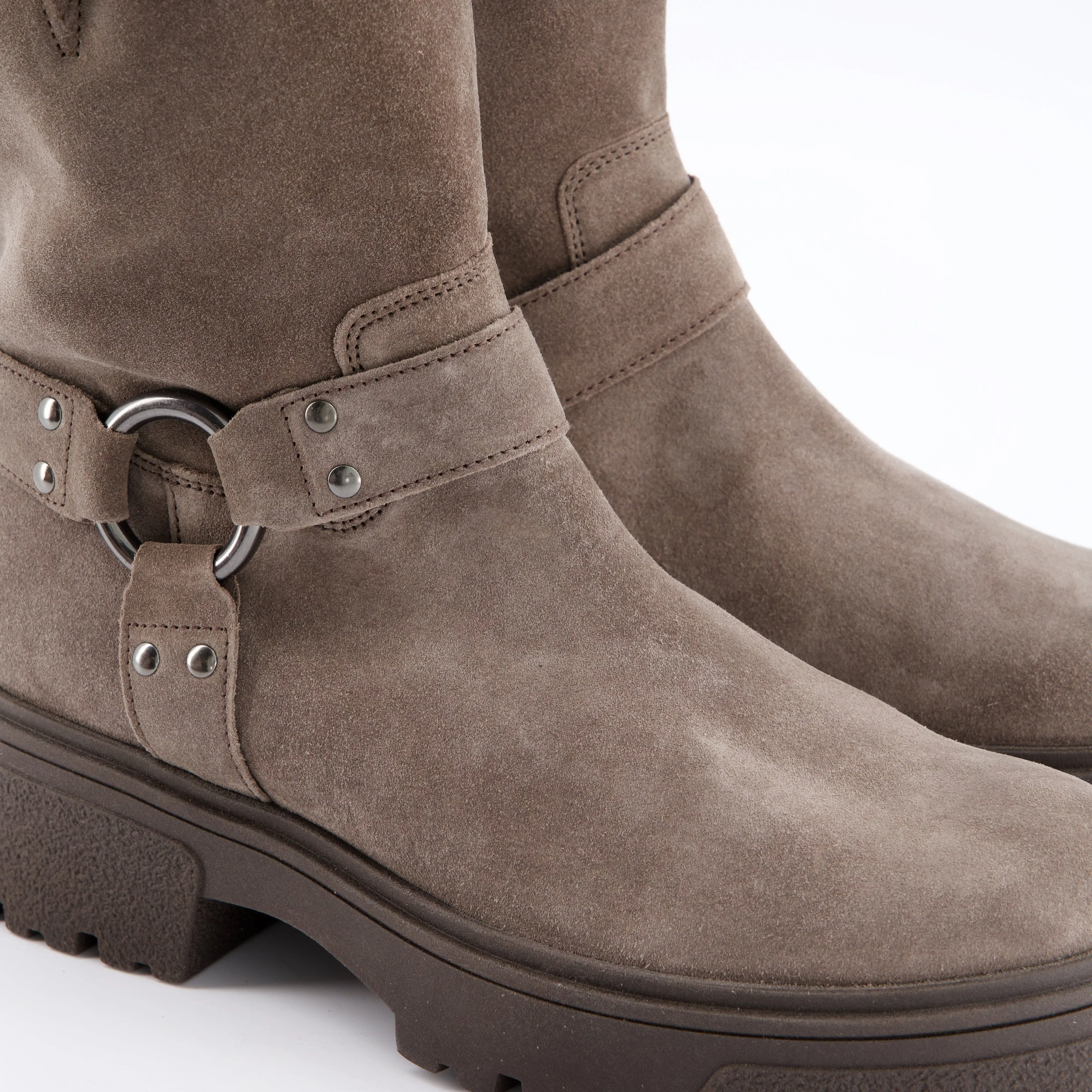 Stiefelette Biker Boots