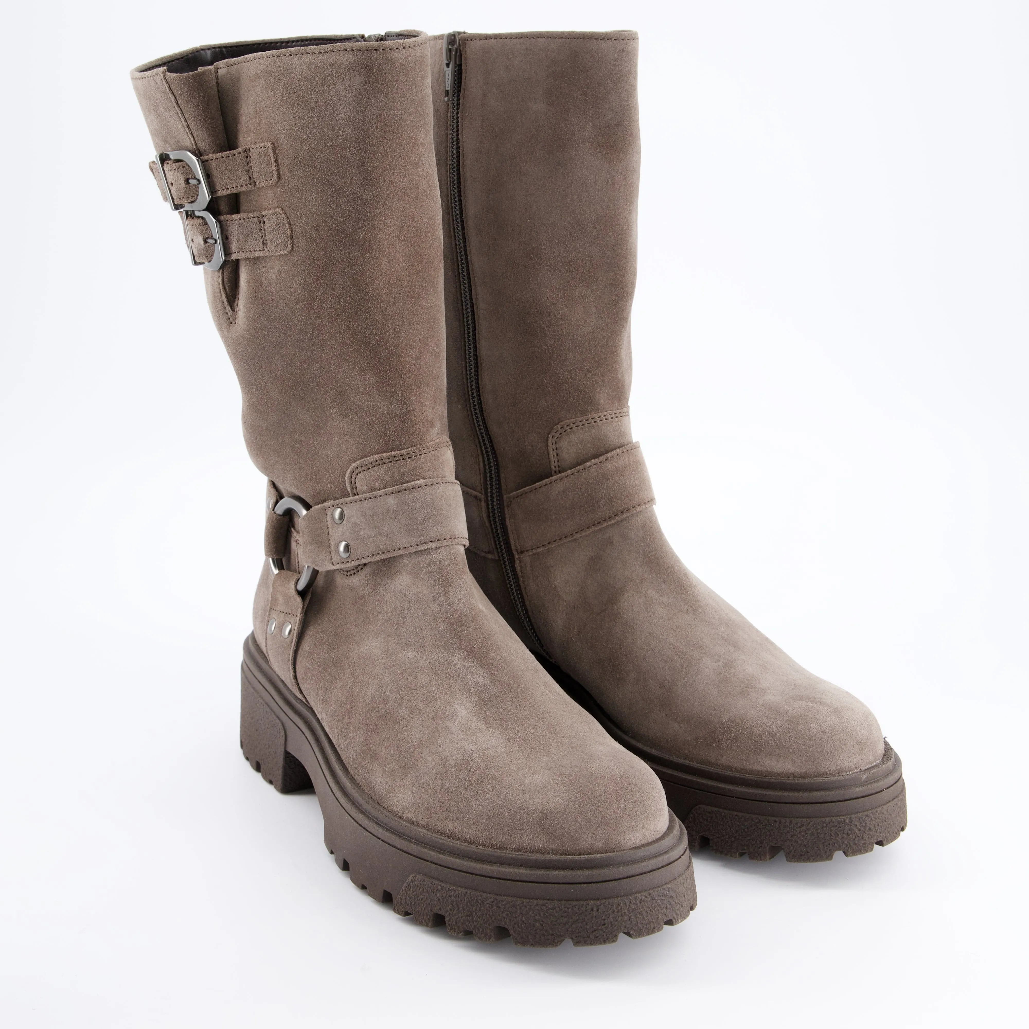 Stiefelette Biker Boots