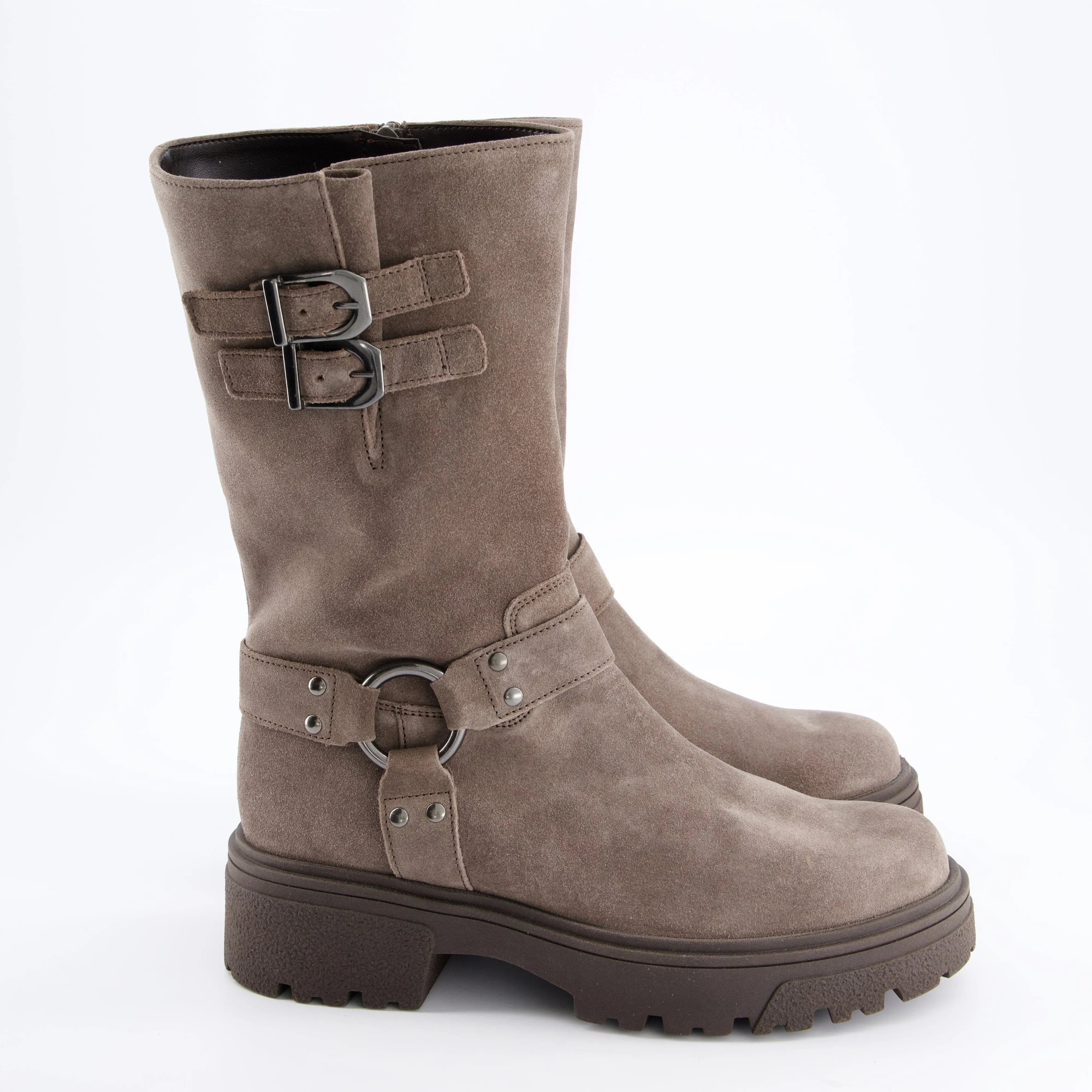 Stiefelette Biker Boots