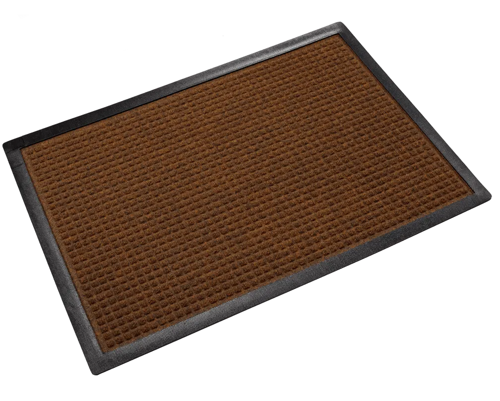 Super-Soaker Hobnail - Rubber Border #250 Medium Traffic