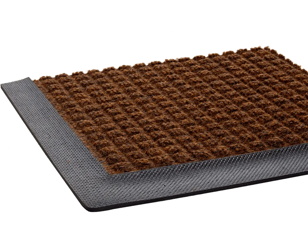 Super-Soaker Hobnail - Rubber Border #250 Medium Traffic