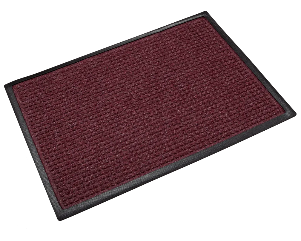Super-Soaker Hobnail - Rubber Border #250 Medium Traffic