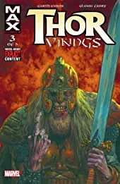 THOR VIKINGS #3 (Of 5) (MR)