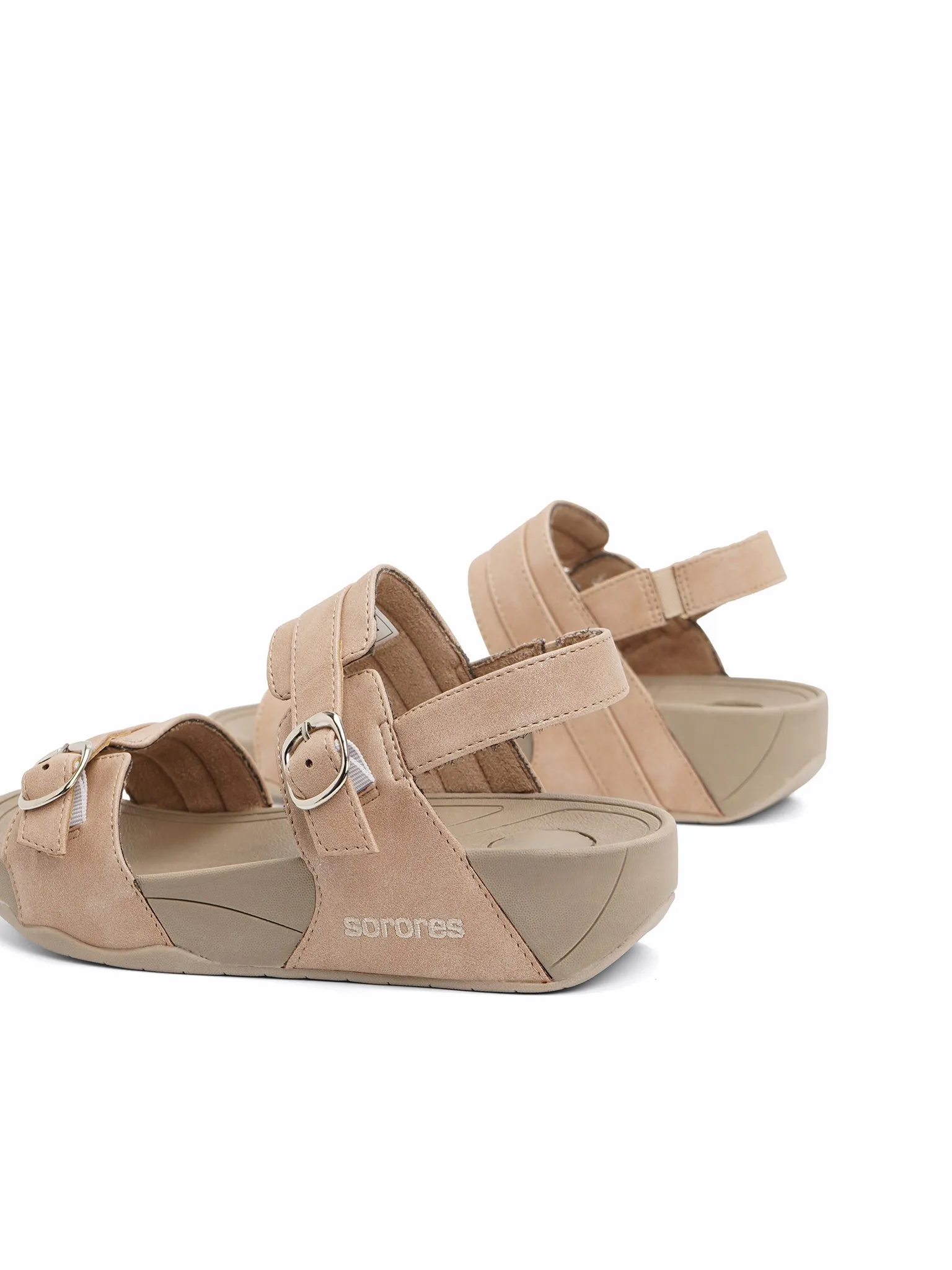 Tricia Flat Sandals