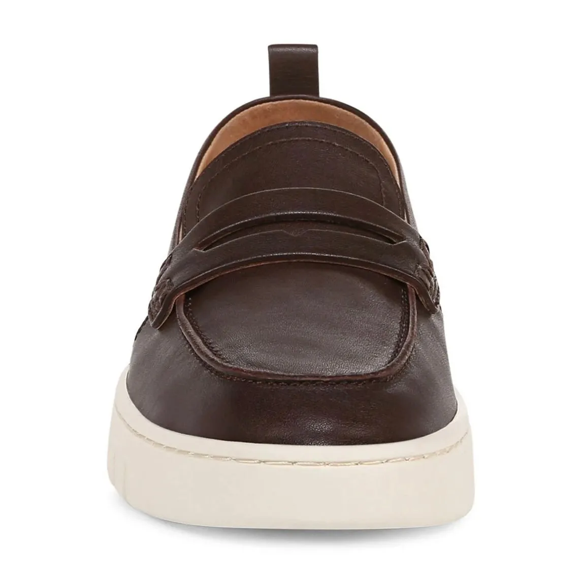 Uptown Loafer - Dark Brown