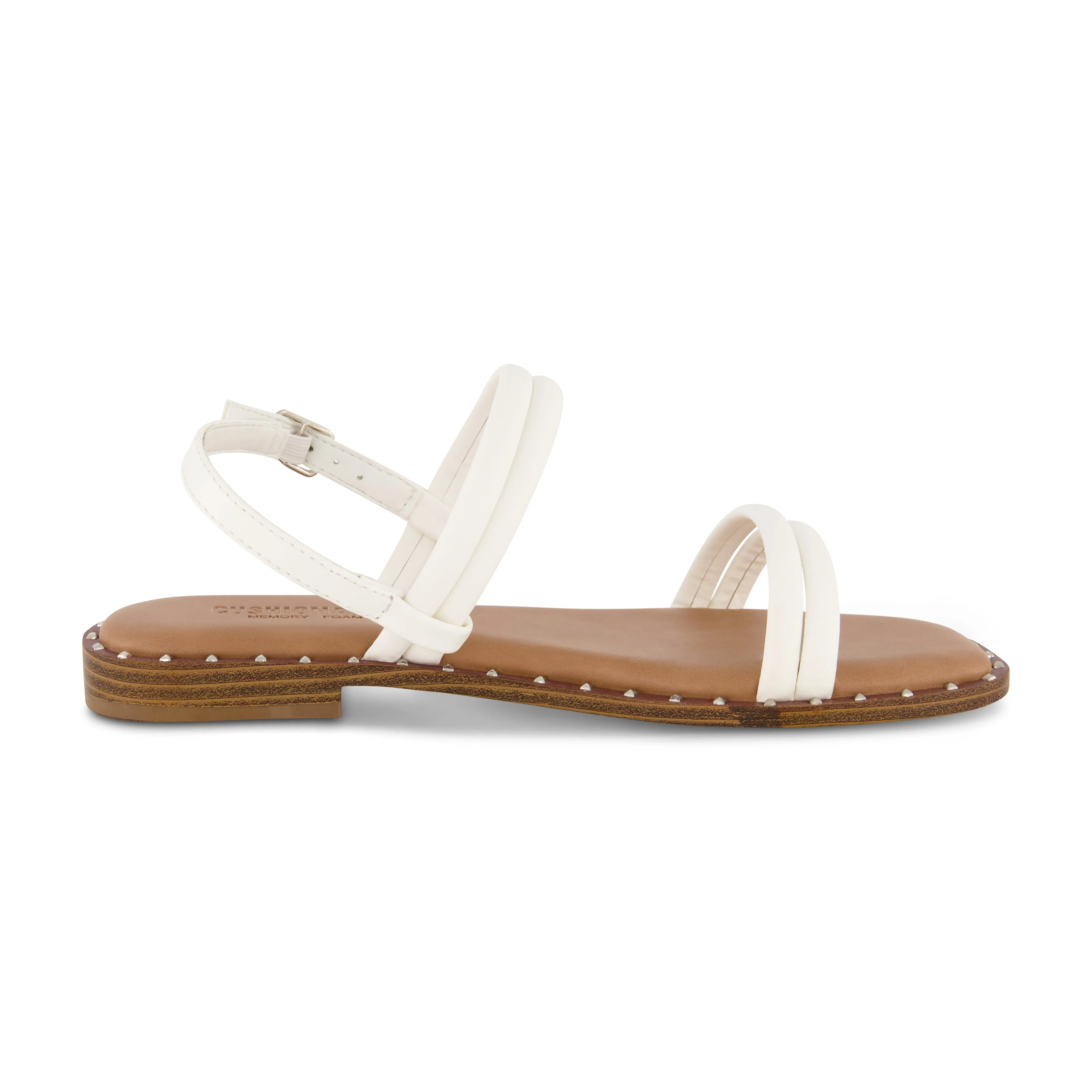 Virgo Studded Sandal