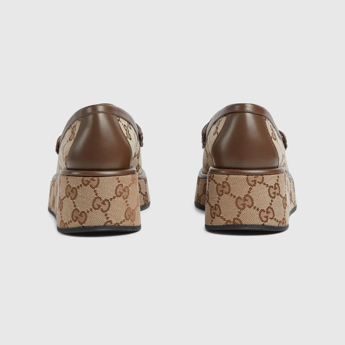 Women's Horsebit wedge loafer