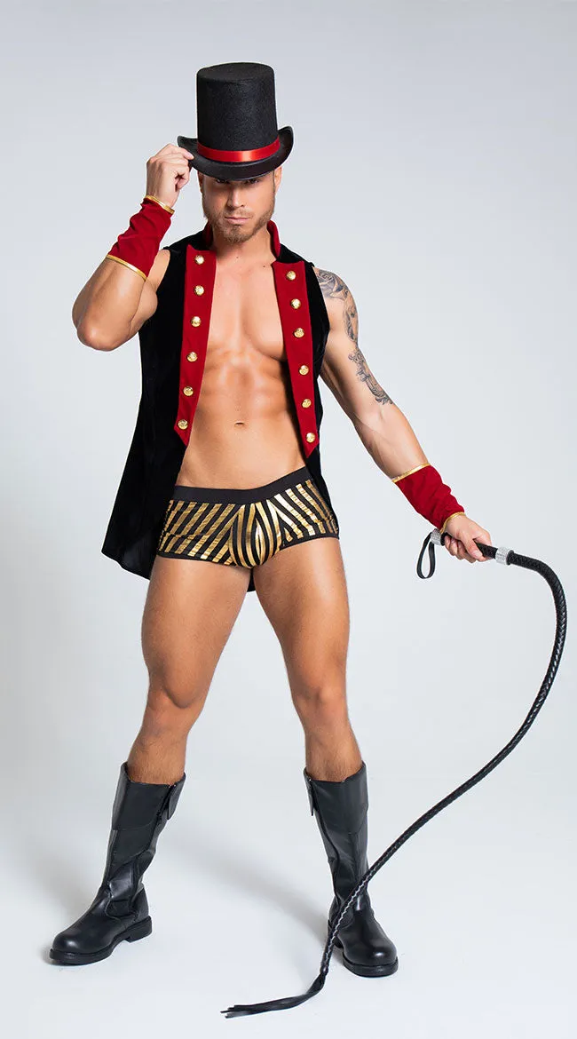 Yandy Men's Yes Master Costume