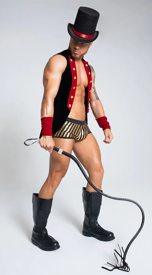 Yandy Men's Yes Master Costume