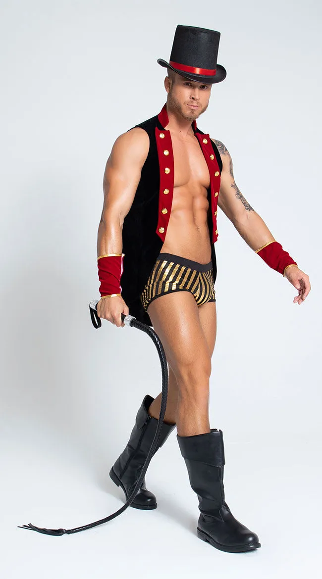 Yandy Men's Yes Master Costume