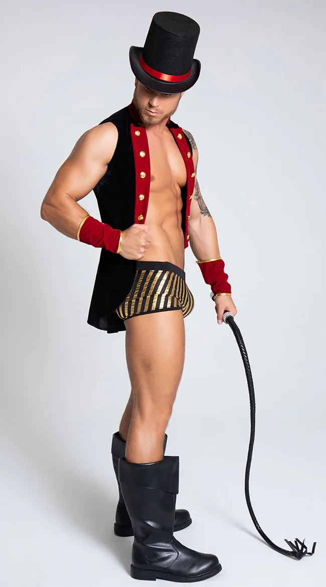 Yandy Men's Yes Master Costume